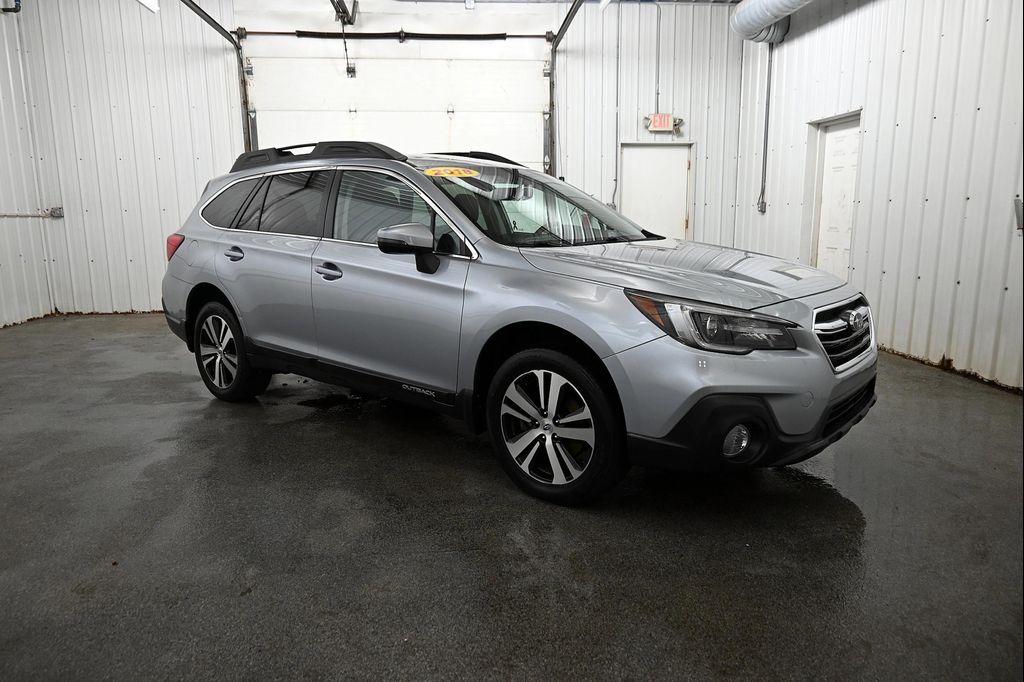 used 2018 Subaru Outback car, priced at $20,900