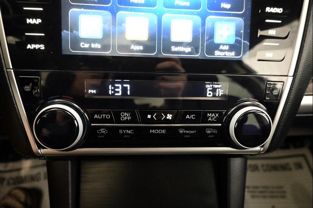 used 2018 Subaru Outback car, priced at $20,900