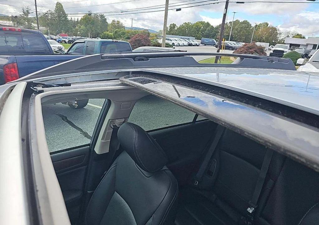 used 2018 Subaru Outback car, priced at $21,500