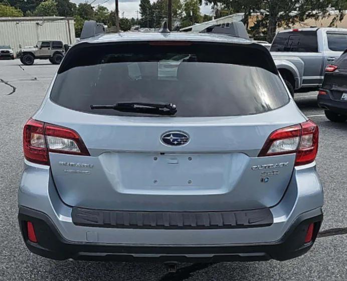 used 2018 Subaru Outback car, priced at $21,500