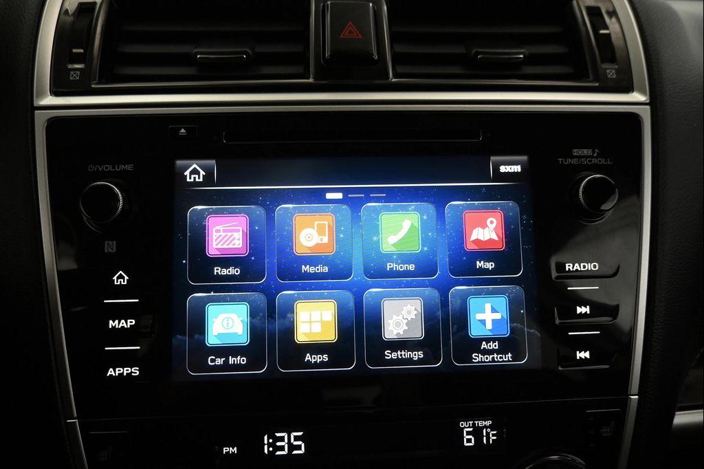 used 2018 Subaru Outback car, priced at $20,900