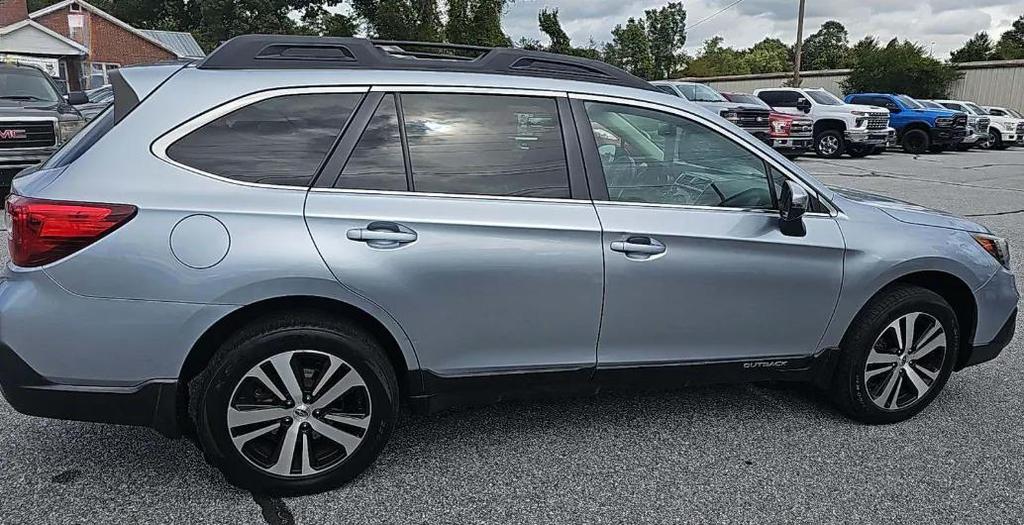 used 2018 Subaru Outback car, priced at $21,500