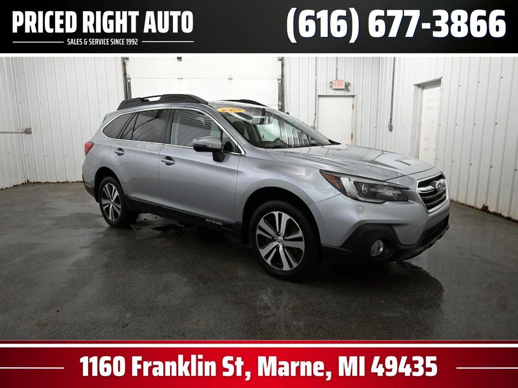 used 2018 Subaru Outback car, priced at $20,900