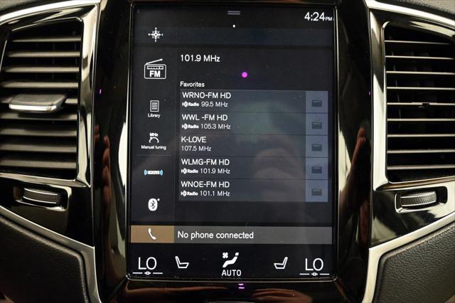 used 2019 Volvo XC90 car, priced at $23,995