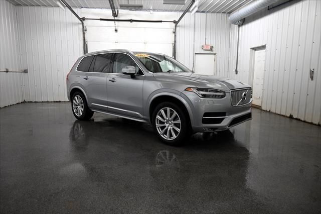 used 2019 Volvo XC90 car, priced at $23,995