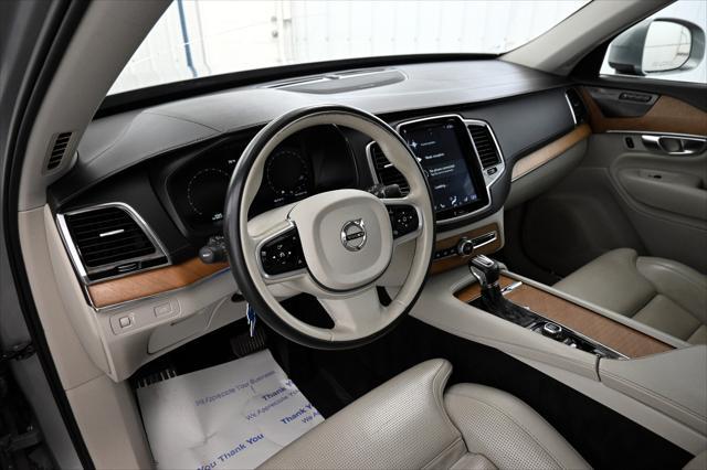 used 2019 Volvo XC90 car, priced at $23,995