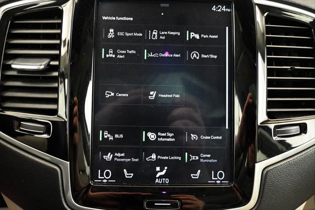 used 2019 Volvo XC90 car, priced at $23,995
