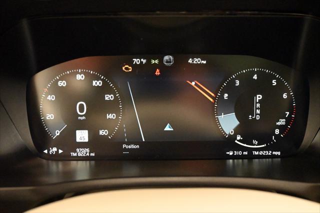 used 2019 Volvo XC90 car, priced at $23,995