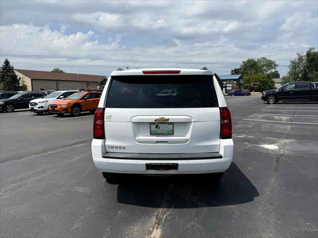 used 2020 Chevrolet Tahoe car, priced at $31,750