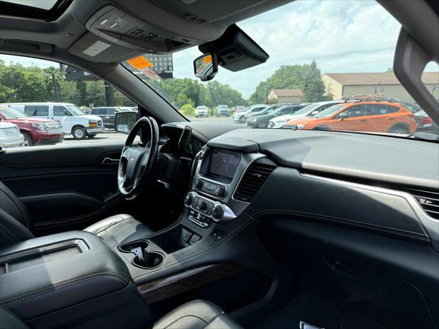 used 2020 Chevrolet Tahoe car, priced at $31,750
