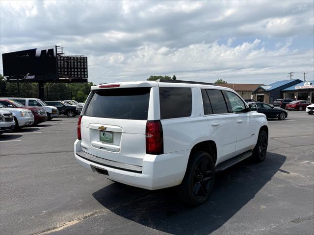 used 2020 Chevrolet Tahoe car, priced at $31,750