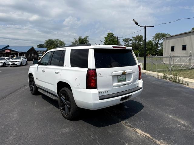 used 2020 Chevrolet Tahoe car, priced at $31,750