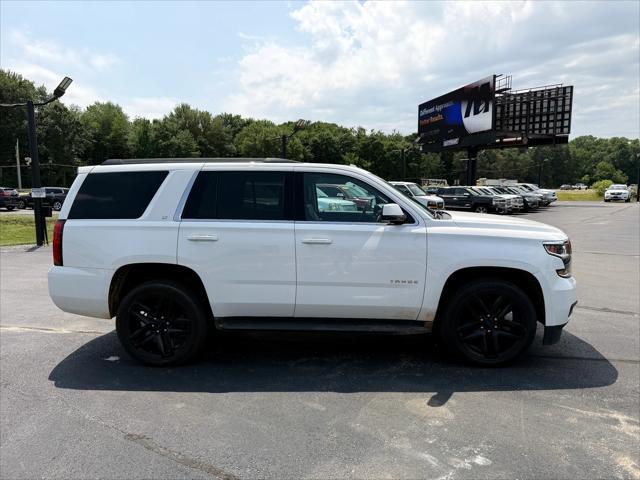 used 2020 Chevrolet Tahoe car, priced at $31,750