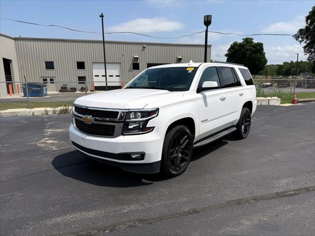 used 2020 Chevrolet Tahoe car, priced at $31,750