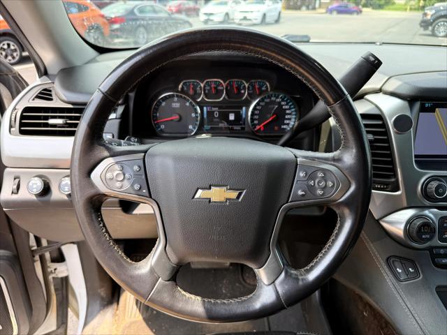 used 2020 Chevrolet Tahoe car, priced at $31,750