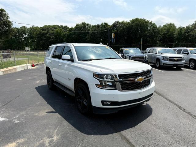 used 2020 Chevrolet Tahoe car, priced at $31,750