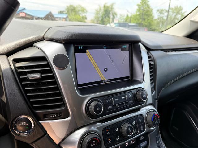 used 2020 Chevrolet Tahoe car, priced at $31,750