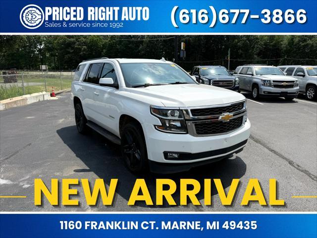 used 2020 Chevrolet Tahoe car, priced at $31,750