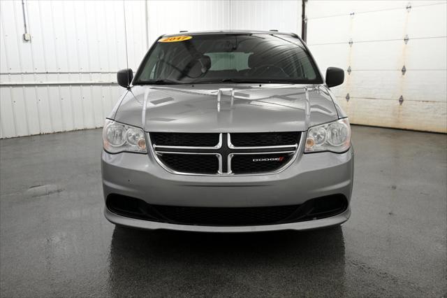 used 2017 Dodge Grand Caravan car, priced at $7,250