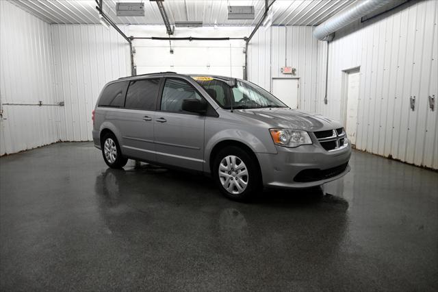 used 2017 Dodge Grand Caravan car, priced at $7,250