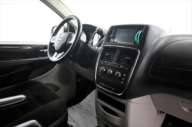 used 2017 Dodge Grand Caravan car, priced at $7,250