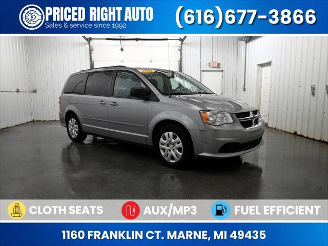 used 2017 Dodge Grand Caravan car, priced at $7,250