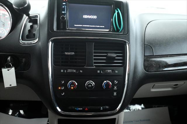 used 2017 Dodge Grand Caravan car, priced at $7,250