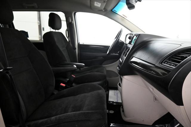 used 2017 Dodge Grand Caravan car, priced at $7,250