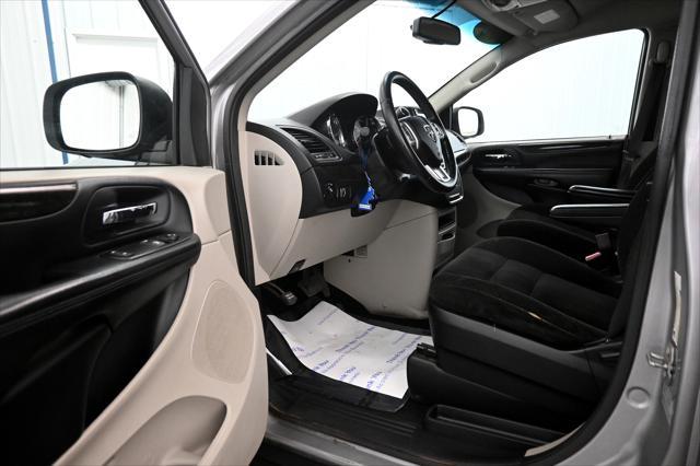 used 2017 Dodge Grand Caravan car, priced at $7,250