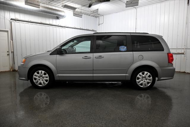 used 2017 Dodge Grand Caravan car, priced at $7,250