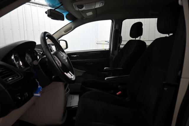 used 2017 Dodge Grand Caravan car, priced at $7,250