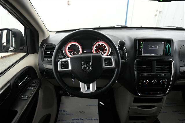 used 2017 Dodge Grand Caravan car, priced at $7,250