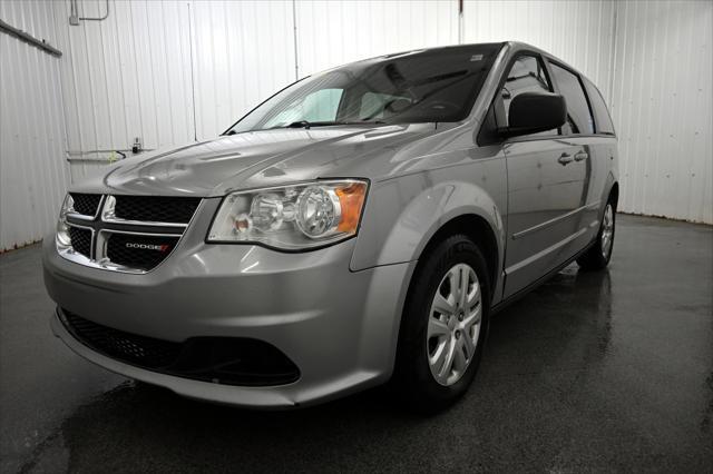 used 2017 Dodge Grand Caravan car, priced at $7,250