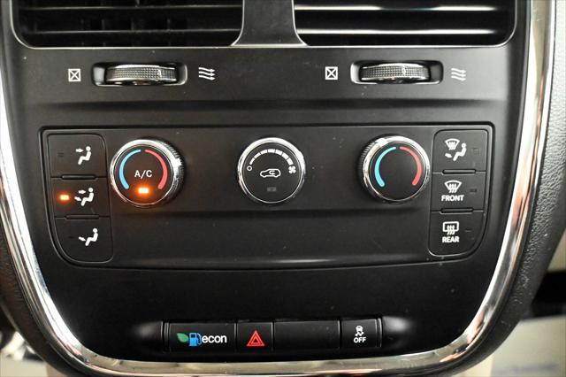 used 2017 Dodge Grand Caravan car, priced at $7,250