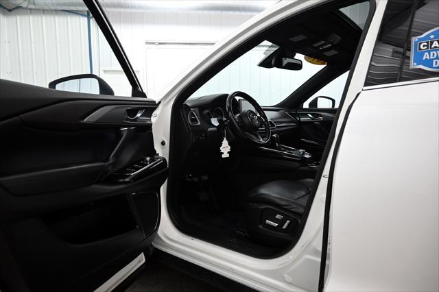 used 2018 Mazda CX-9 car, priced at $18,250