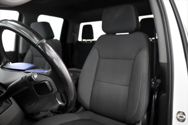 used 2020 Chevrolet Silverado 1500 car, priced at $25,500