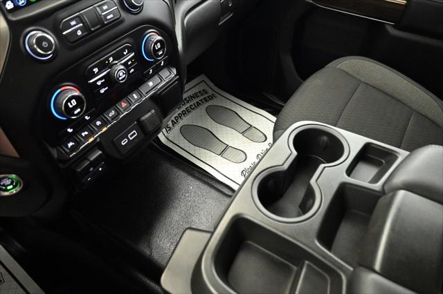 used 2020 Chevrolet Silverado 1500 car, priced at $25,500