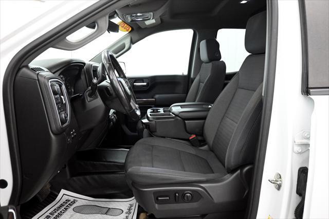used 2020 Chevrolet Silverado 1500 car, priced at $25,500