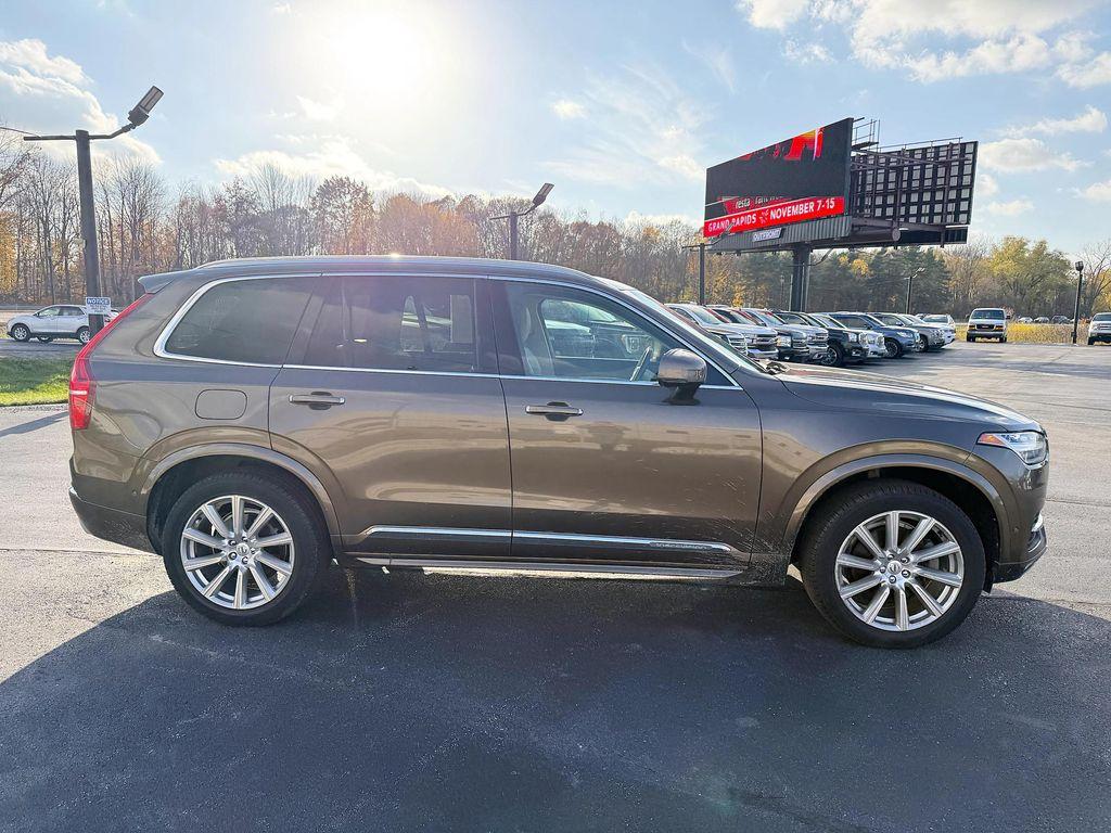 used 2017 Volvo XC90 car, priced at $16,750