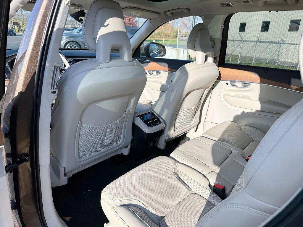 used 2017 Volvo XC90 car, priced at $16,750