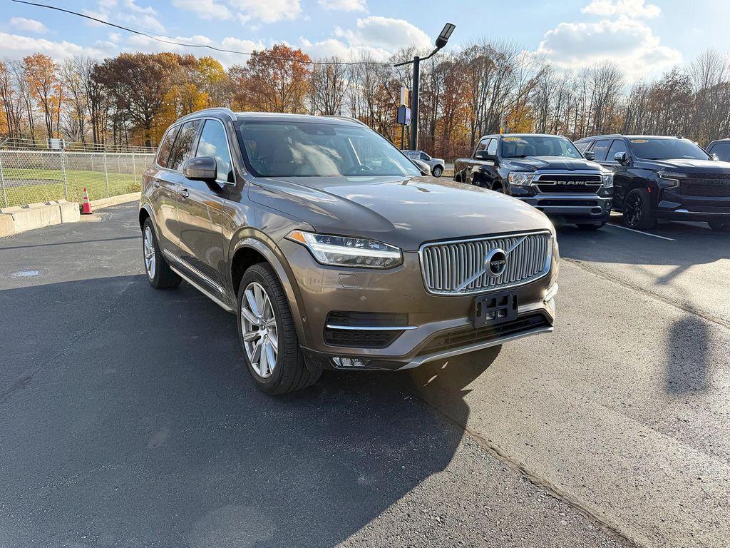 used 2017 Volvo XC90 car, priced at $16,750