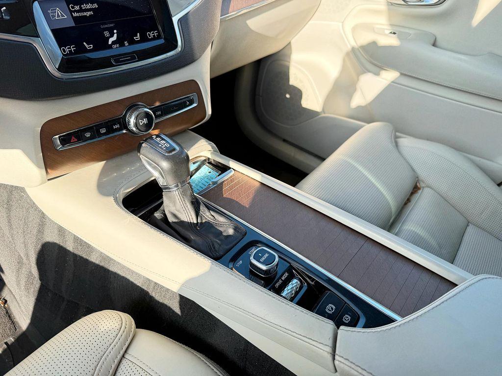 used 2017 Volvo XC90 car, priced at $16,750