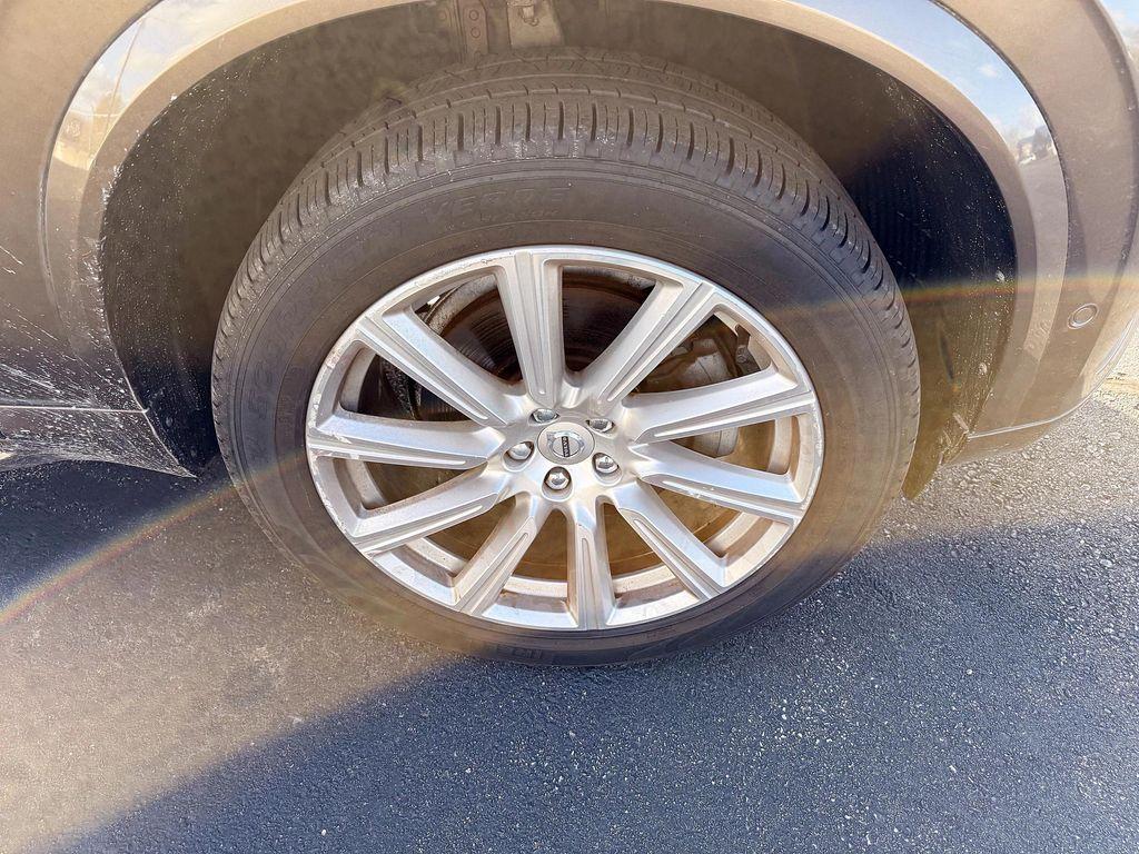 used 2017 Volvo XC90 car, priced at $16,750