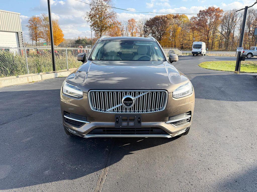 used 2017 Volvo XC90 car, priced at $16,750