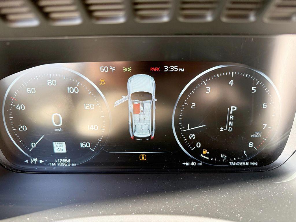 used 2017 Volvo XC90 car, priced at $16,750