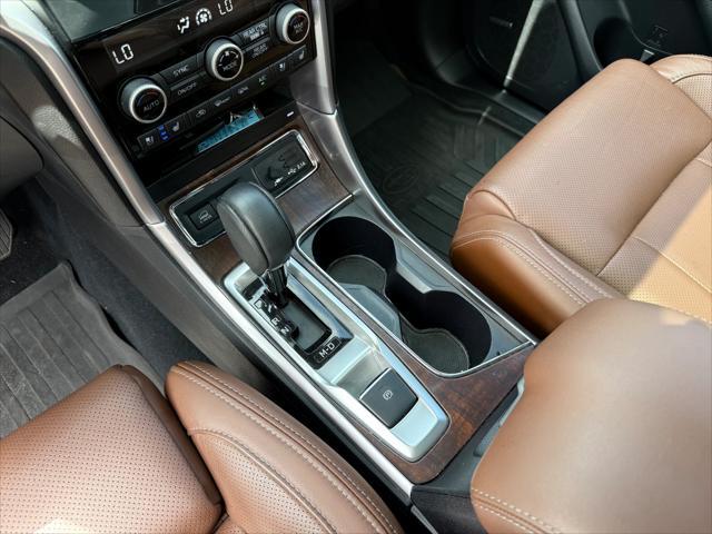 used 2022 Subaru Ascent car, priced at $34,250