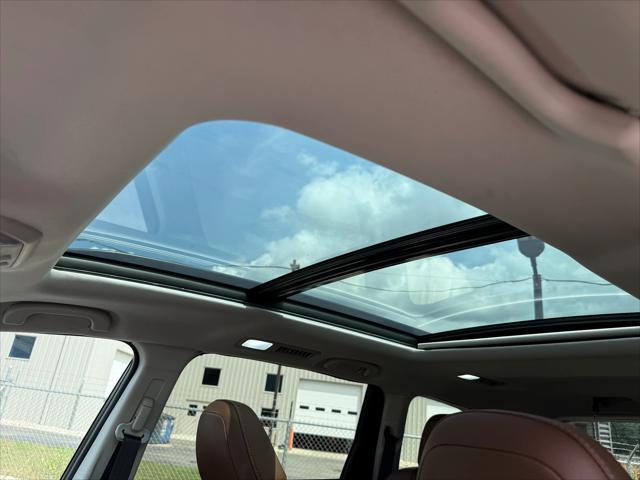used 2022 Subaru Ascent car, priced at $34,250