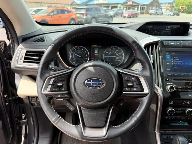 used 2022 Subaru Ascent car, priced at $34,250