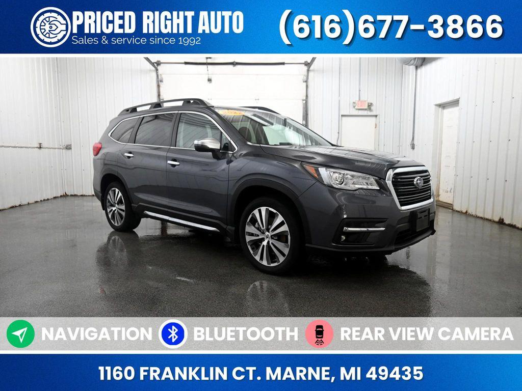 used 2022 Subaru Ascent car, priced at $31,500