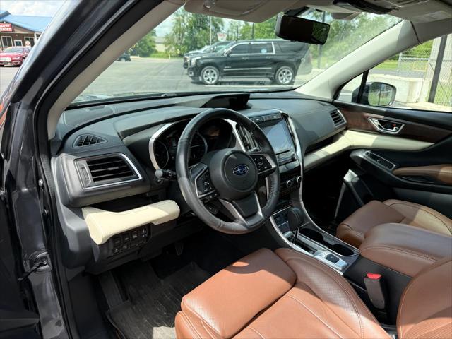 used 2022 Subaru Ascent car, priced at $34,250